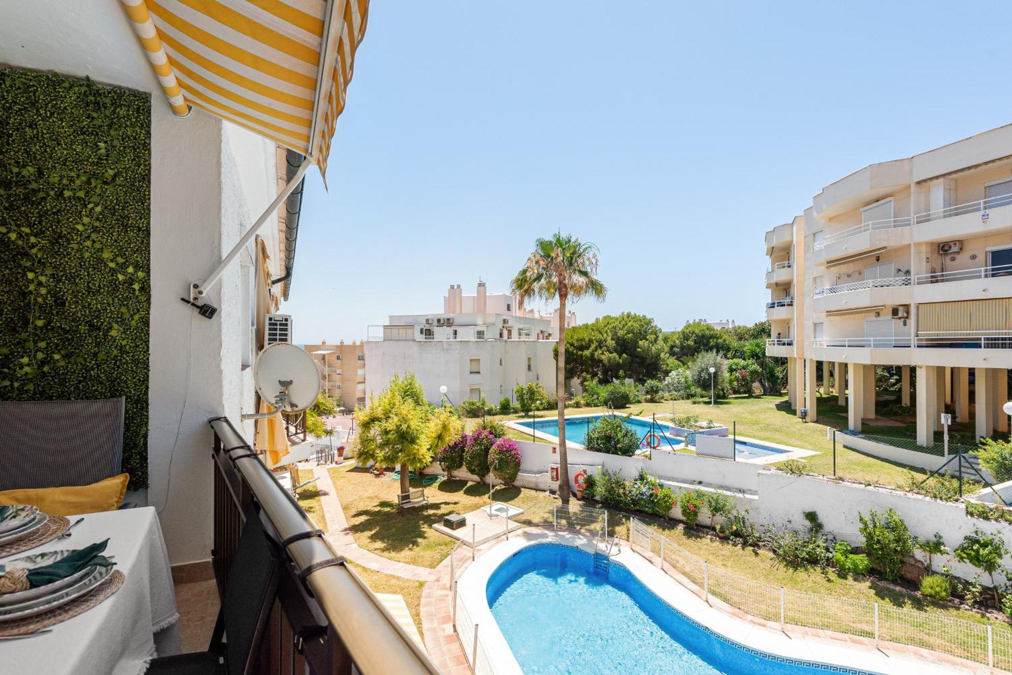 Appartamento Soleado Y Luminoso A 3 Minutos De La Playa-carihuela *